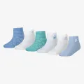 Nike NHG GIRLS FLOWRAL 6PK ANKLE SO 
