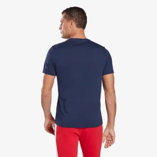 Reebok GS Reebok Linear Read Tee 