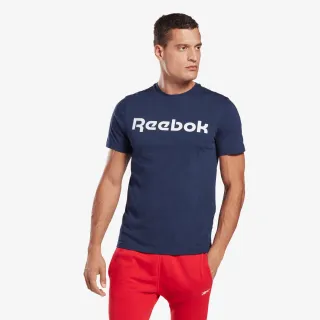 Reebok GS Reebok Linear Read Tee 