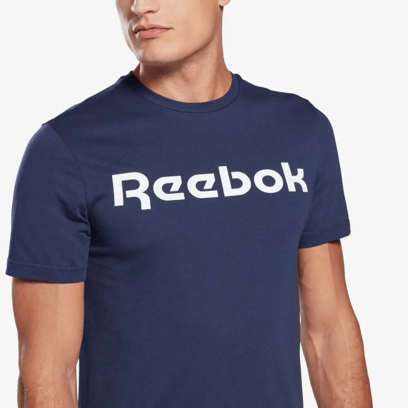 Reebok GS Reebok Linear Read Tee 