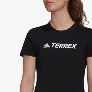 Adidas W Logo Tee 