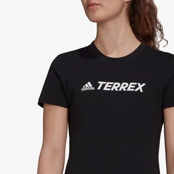 Adidas W Logo Tee 
