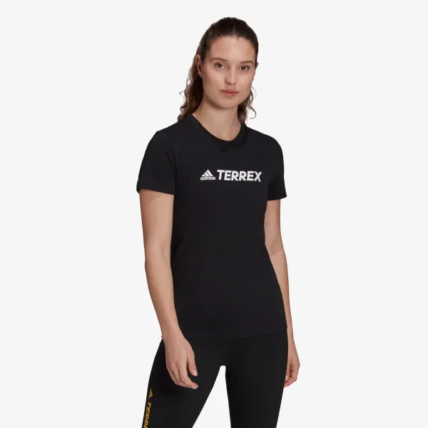 Adidas W Logo Tee 