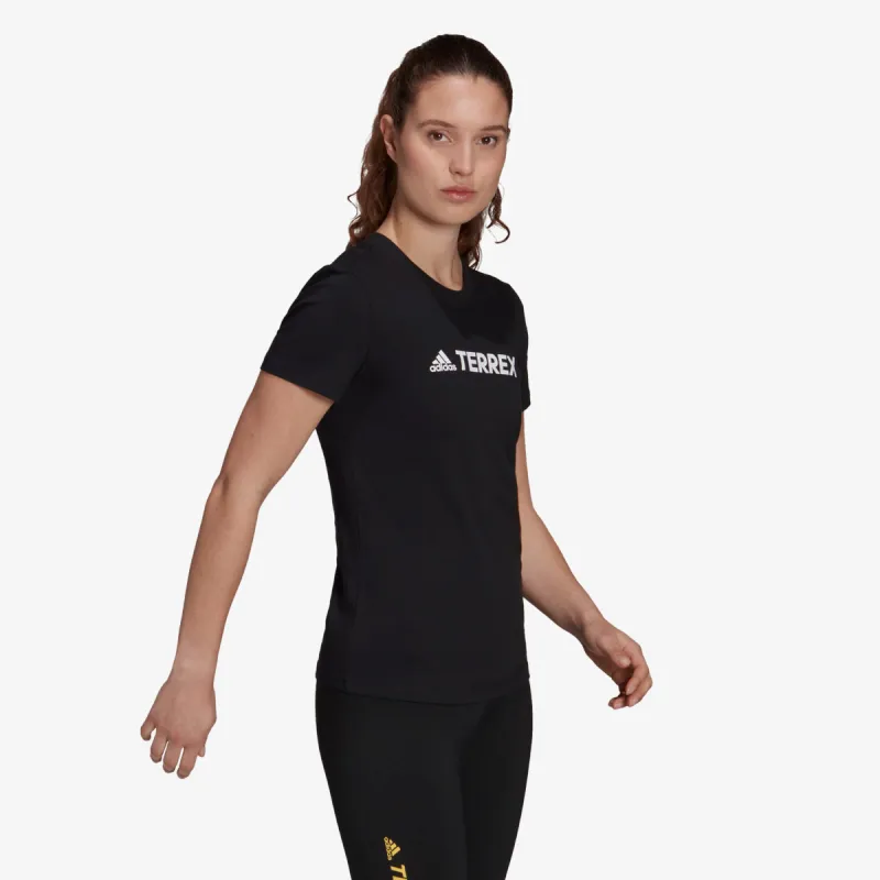 Adidas W Logo Tee 