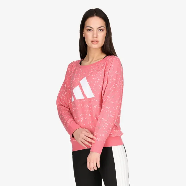 Adidas W WIN CREW 
