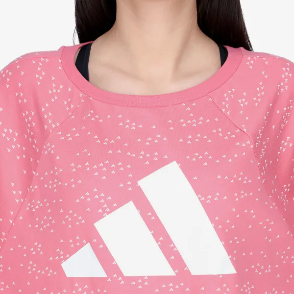 Adidas W WIN CREW 