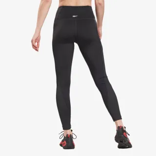 Reebok WOR Rib High Rise Tight 