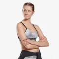 Reebok Lux Strappy Bra- Perf AOP 