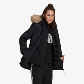 Adidas W HOODED PARKA 