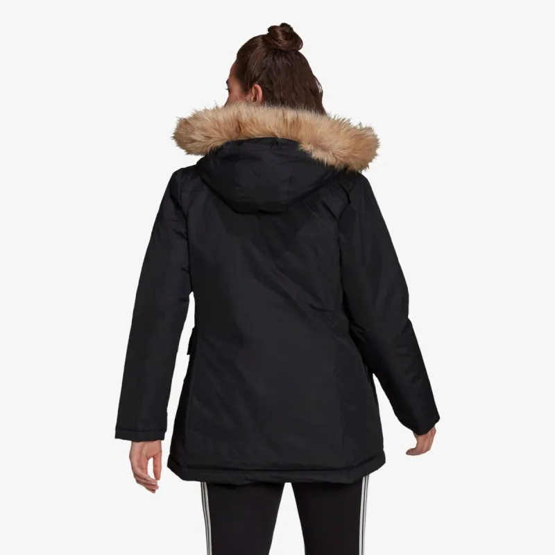 Adidas W HOODED PARKA 
