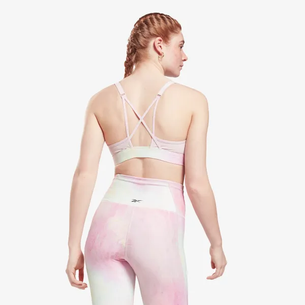 Reebok SR Lux Strappy Bra- DF 