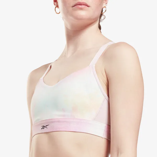 Reebok SR Lux Strappy Bra- DF 