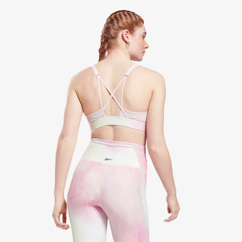 Reebok SR Lux Strappy Bra- DF 