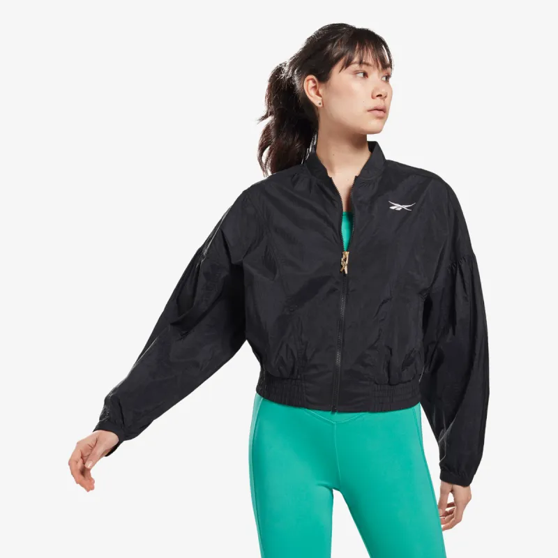 Reebok S Shiny Fashion Jacket 