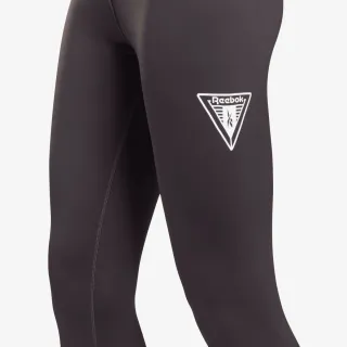 Reebok MYT Detail Poly Tight 