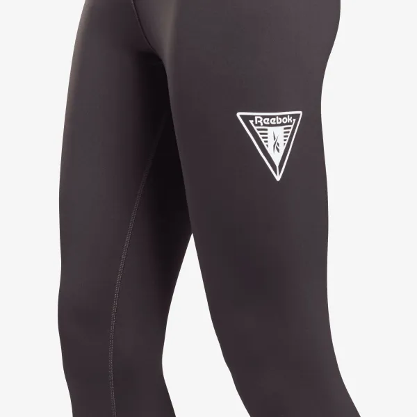 Reebok MYT Detail Poly Tight 