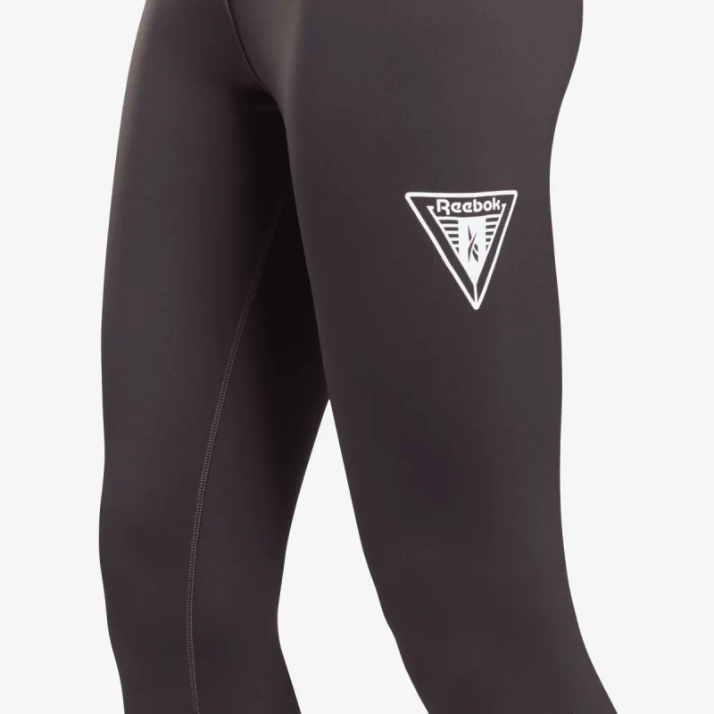 Reebok MYT Detail Poly Tight 