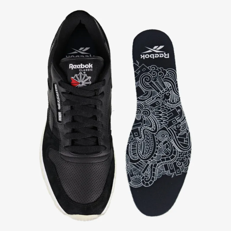 Reebok CL LEATHER MU 