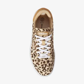 Adidas COURT PLATFORM CLN 