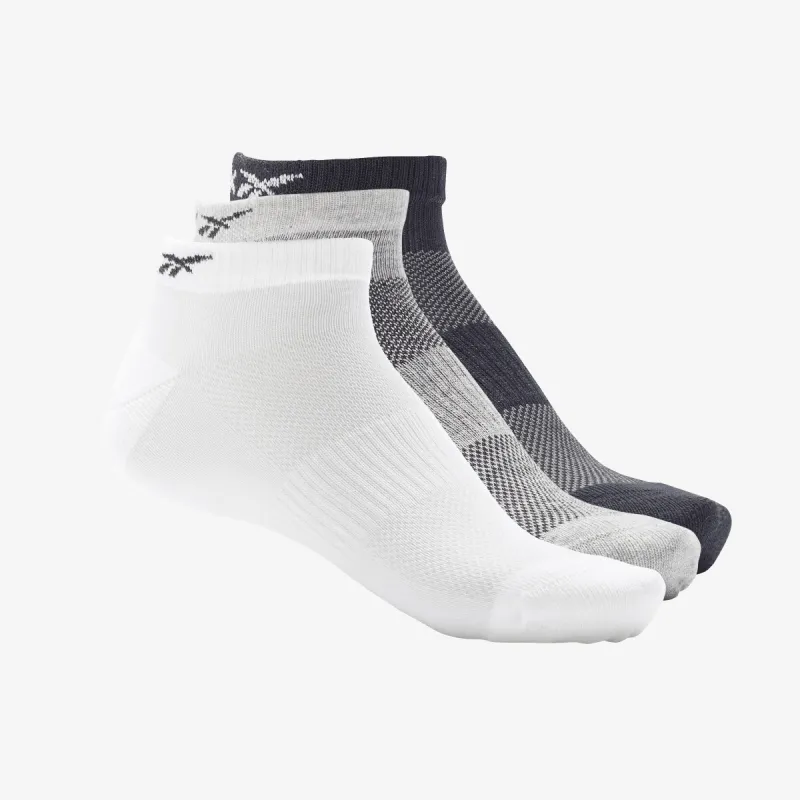 Reebok TE LOW CUT SOCK 3P 