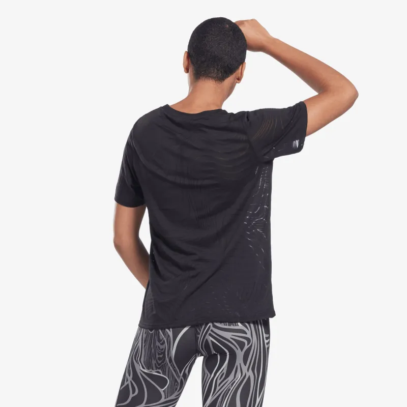 Reebok TS Burnout Tee 