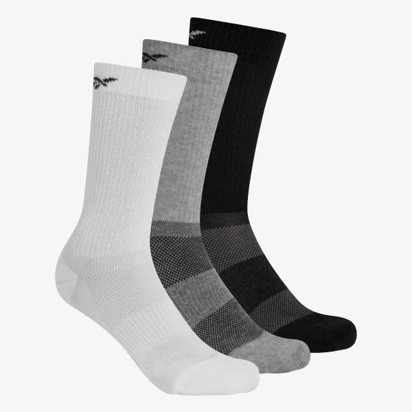 Reebok TE MID CREW SOCK 3P 