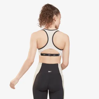 Reebok S Lux Vector Racer Bra 