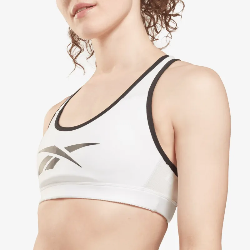 Reebok S Lux Vector Racer Bra 