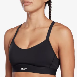 Reebok S Lux Strappy Sports Bra 