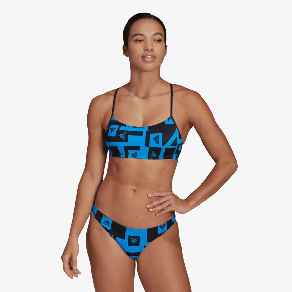 Adidas BARS AOP BIKINI 