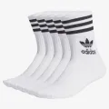 Adidas MID CUT CRW 5PP 