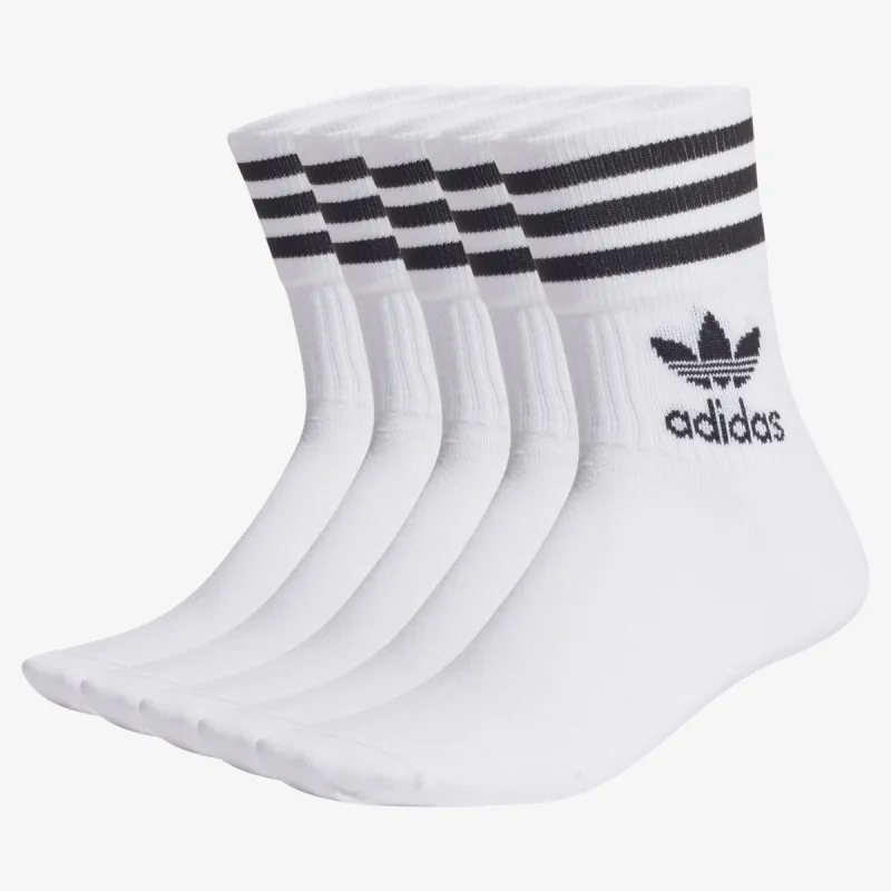 Adidas MID CUT CRW 5PP 