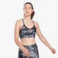 Reebok WOR AOP Tri Back Bra 
