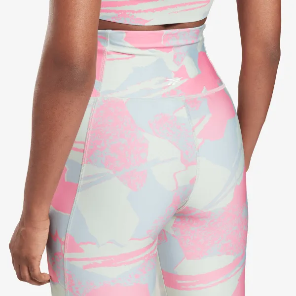 Reebok WOR AOP Tight 