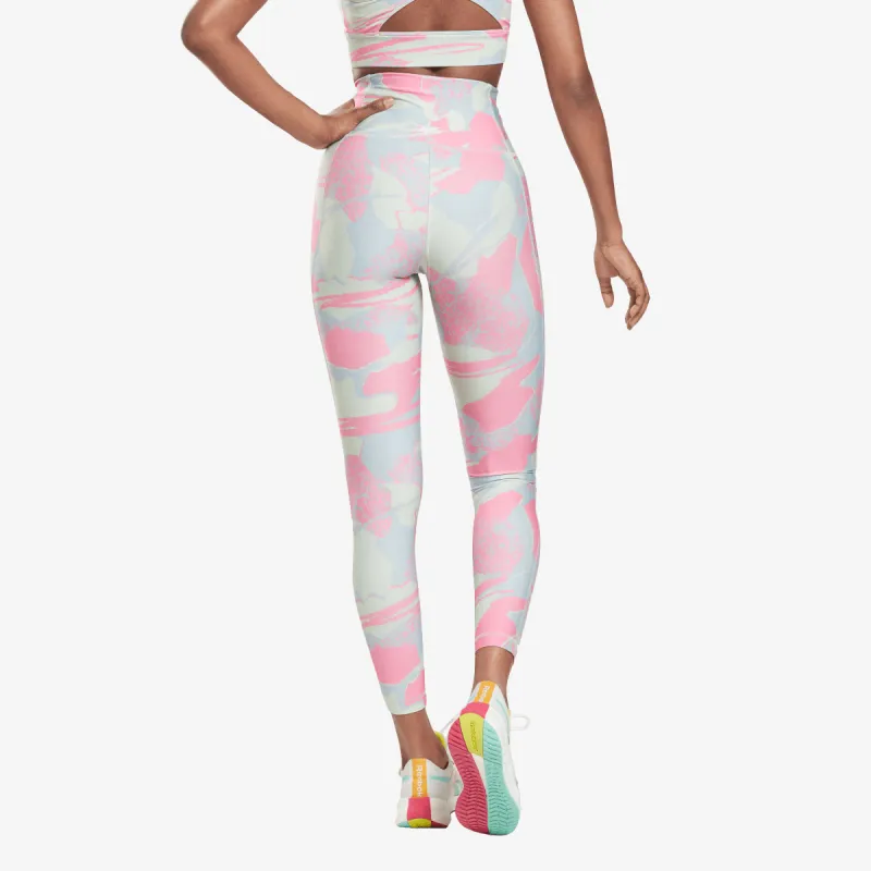 Reebok WOR AOP Tight 