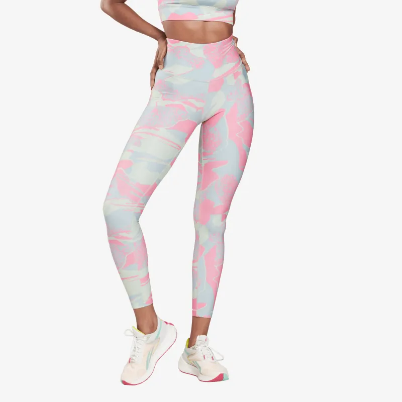 Reebok WOR AOP Tight 