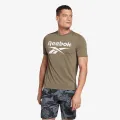 Reebok WOR SUP SS GRAPHIC TEE 