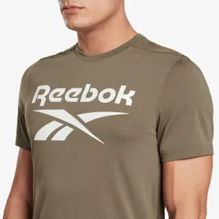 Reebok WOR SUP SS GRAPHIC TEE 