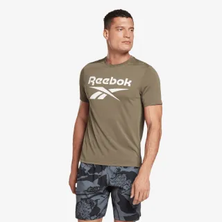 Reebok WOR SUP SS GRAPHIC TEE 
