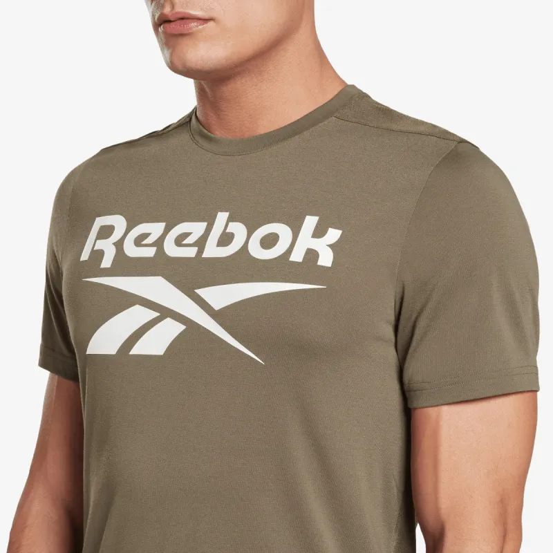 Reebok WOR SUP SS GRAPHIC TEE 