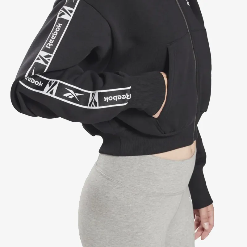 Reebok Tape Pack Full Zip 