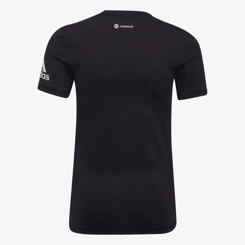 Adidas B TECHFIT SS 