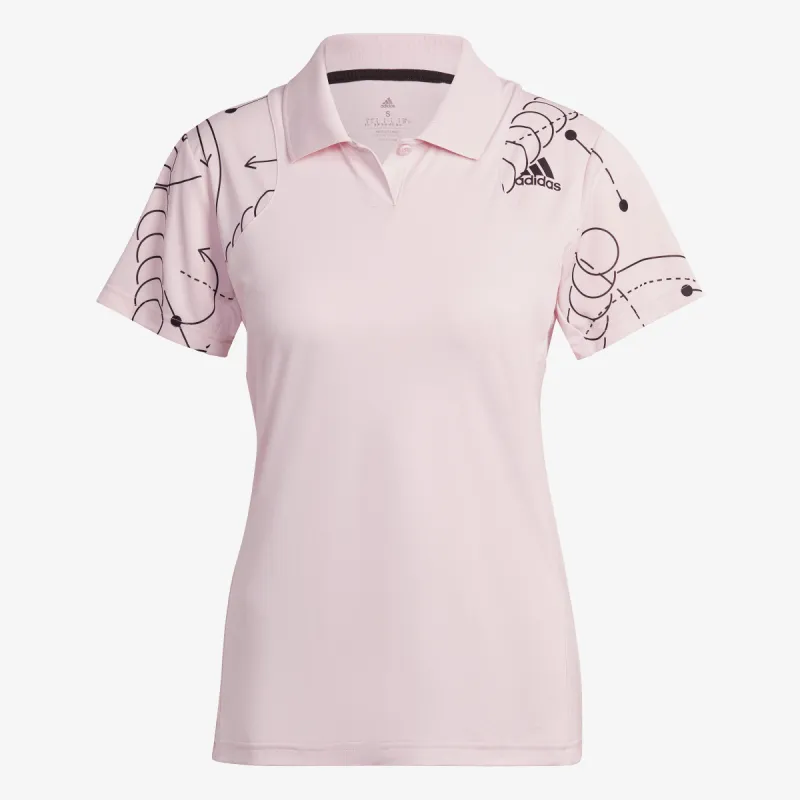 Adidas CLUB GRAPH POLO 