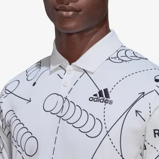 adidas CLUB GRAPH POLO 