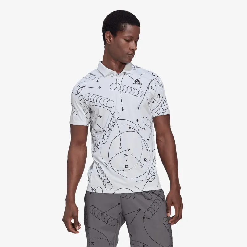 adidas CLUB GRAPH POLO 