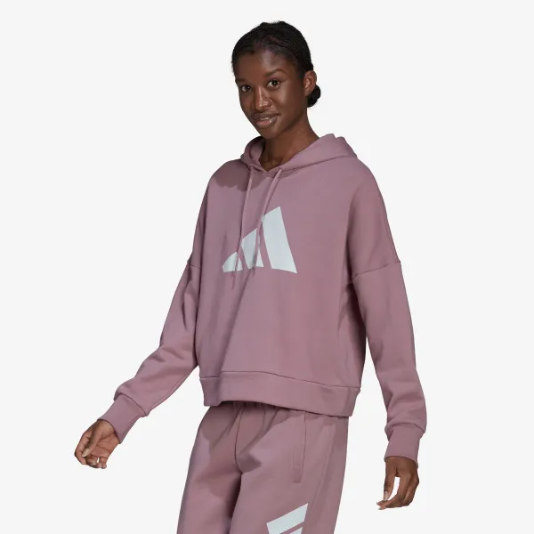 Adidas W FI 3B HOODIE 