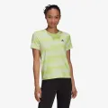 Adidas RN FAST AOP TEE 