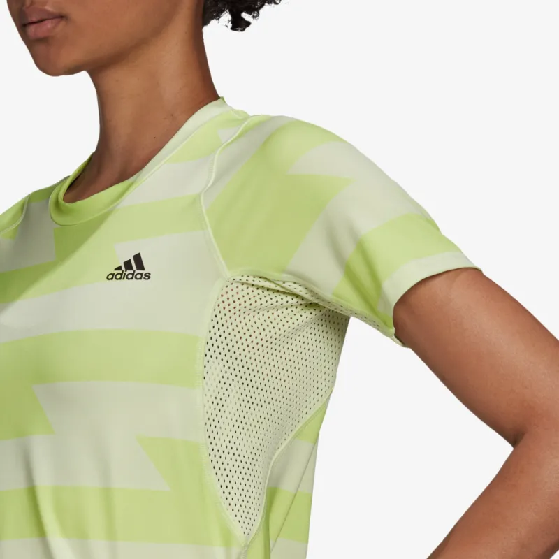 Adidas RN FAST AOP TEE 