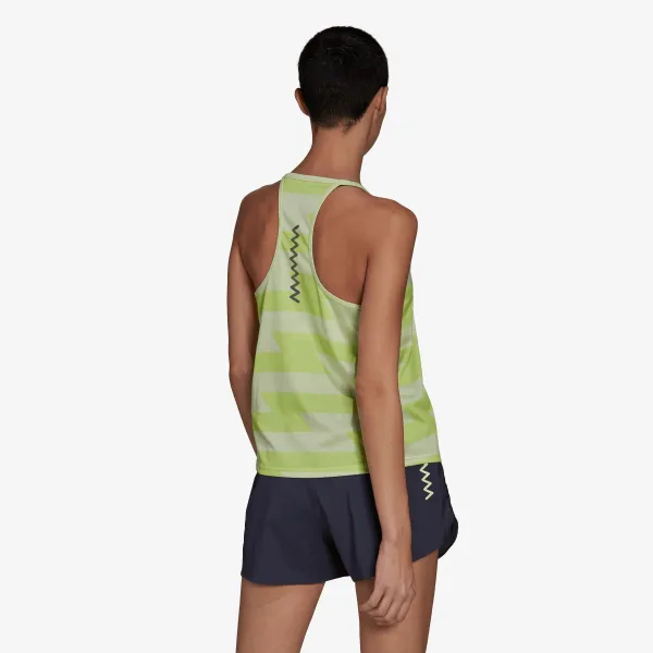 Adidas RNFAST AOP TANK 