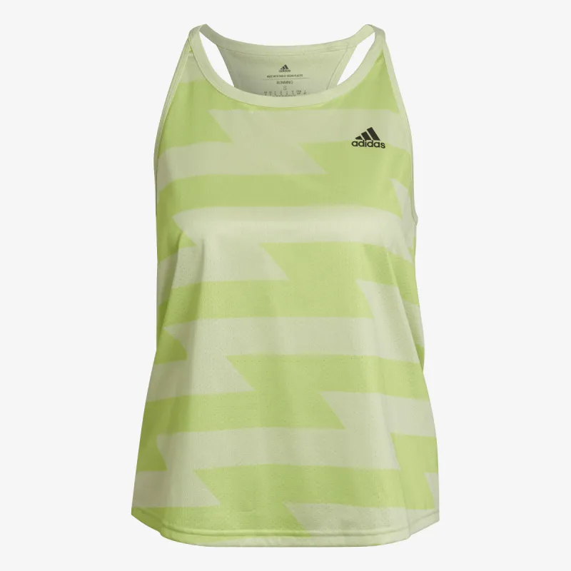 Adidas RNFAST AOP TANK 
